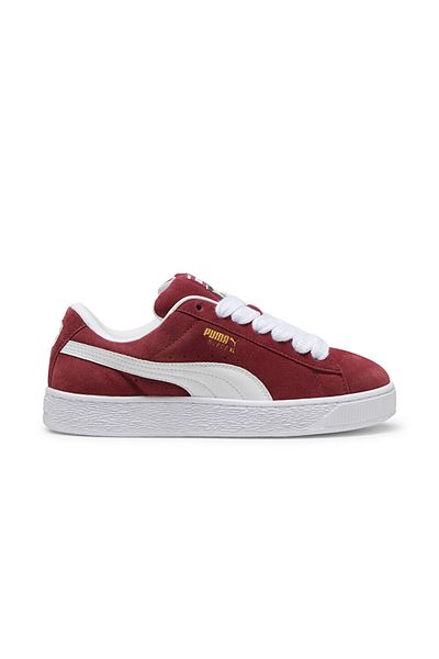 Puma Încălțăminte casual unisex Suede Xl 39520512   Roșu
