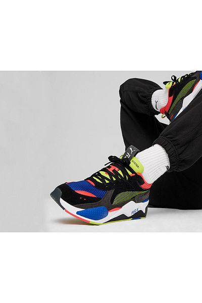 Puma Rs-X Market Unisex Πολύχρωμα Casual Παπούτσια - 37444503