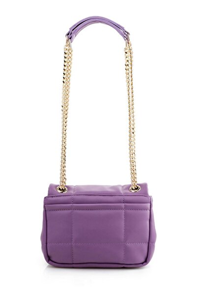 Vince Camuto Women's Shoulder Bag - Quilted Design