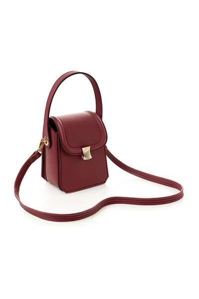 Vince Camuto Geantă de umăr încrucișată pentru femei