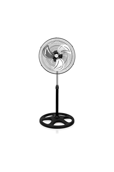 IXQR CVS DN 91027 18'' (45.72 cm) 3 Kollu Sanayi Tipi Vantilatör - Ayaklı, Ma...