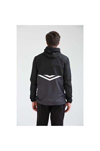 UMBRO Men's Hooded Windbreaker Tc-0009 Onel Hoodie