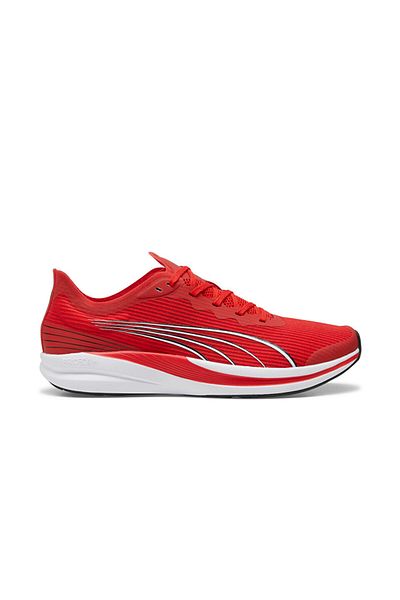 Puma Redeem Pro Racer Unisex Running Shoes - Red37944205