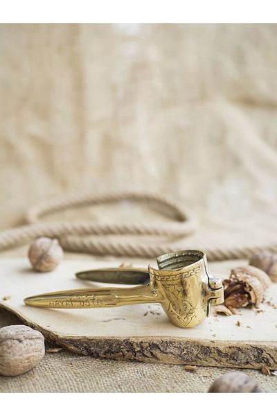 Bakır Concept Brass Walnut Charcoal