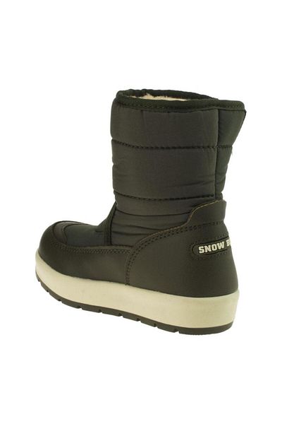 Esem Comfort Snow Boots Snowboat Παιδικά Χακί