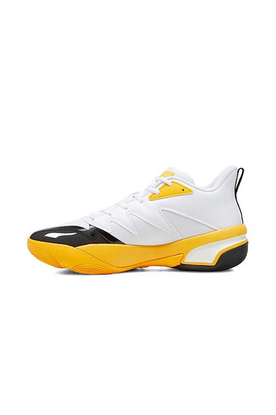 Puma Παπούτσια μπάσκετ Unisex Genetics - 37990503   κίτρινο