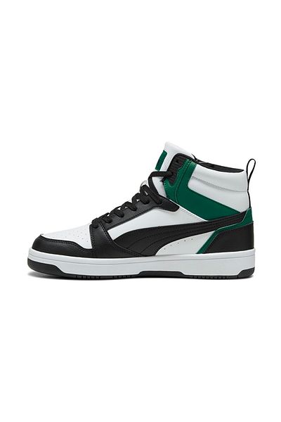 Puma Rebound V6 White Unisex Casual Shoes -39232616