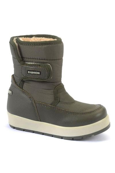 Esem Comfort Snow Boots Snowboat Παιδικά Χακί