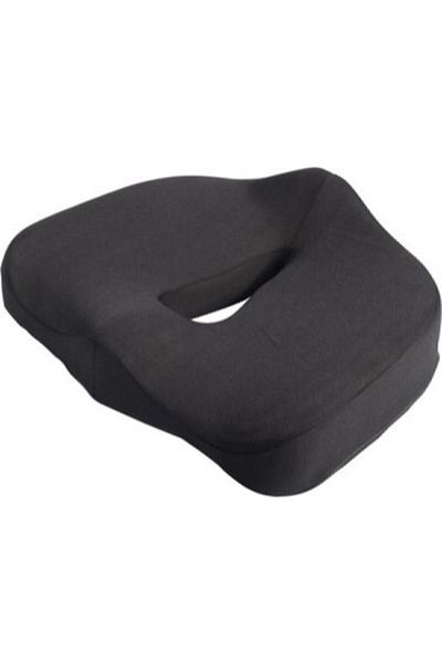 Alfagrup Al&Fa Group Orthopedic Memory Upright Seat Cushion - Seat with Queue Support