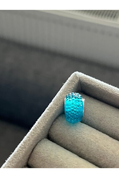 asaf Cam damlacık murano charm | gümüş kaplama