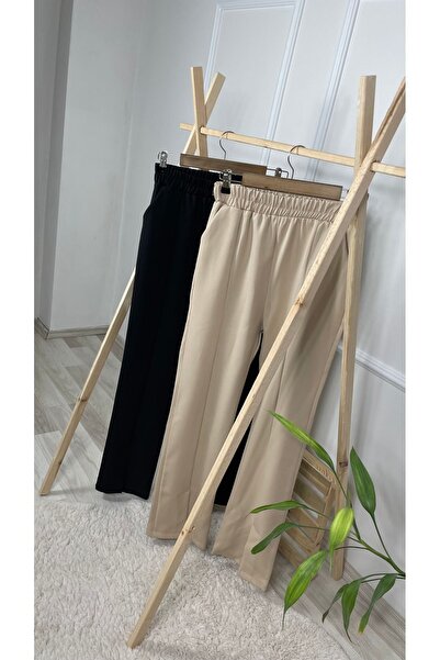 TRN Slit Trousers