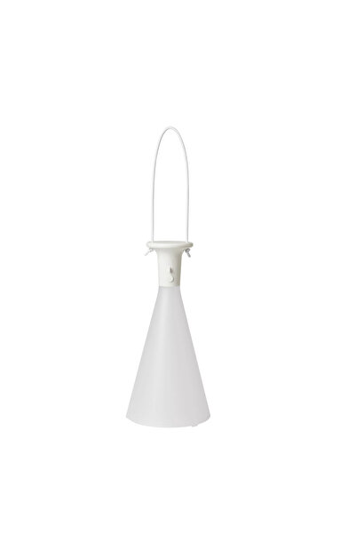 IKEA SOLVINDEN LED'li Masa Lambası Beyaz