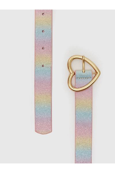 LC Waikiki ACCESORII LCW Cureaua fetita cu aspect piele