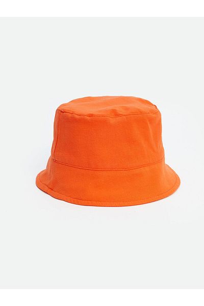 LC Waikiki LCW ECO Printed Boy Bucket Hat