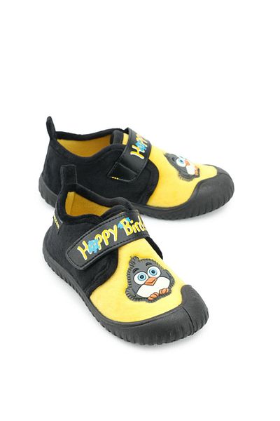 GEZER Παιδικά Παπούτσια Ορθοπεδική Σόλα Velcro Home School