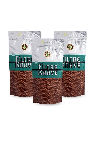 Kahve Dünyası 3 Filter Coffee