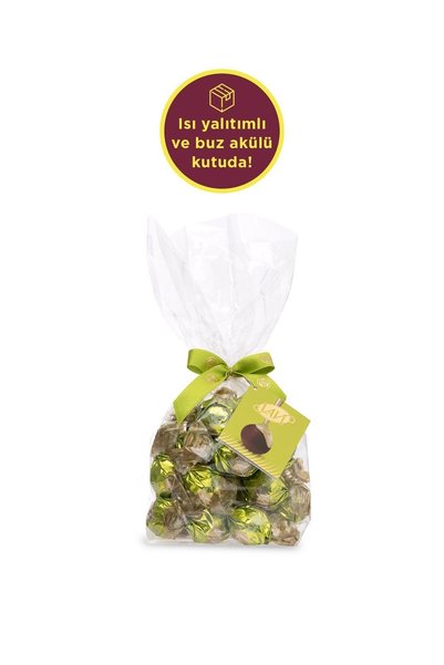 Kahve Dünyası Lavi Fıstıklı, Sütlü Dolgulu Lavi Fıstık Çikolata 250g