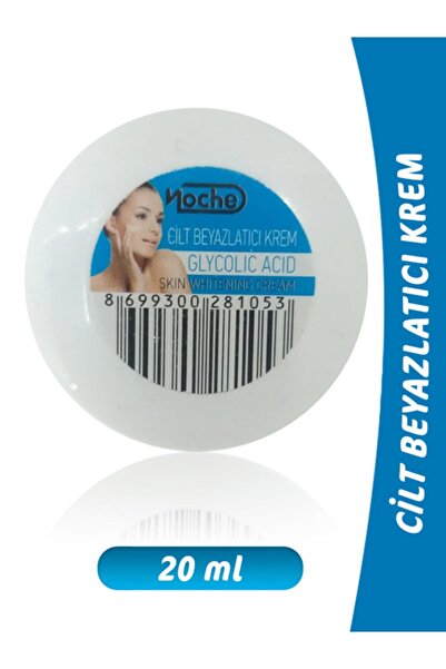 Noche 20 ml Cream Whitening - 4 Pieces