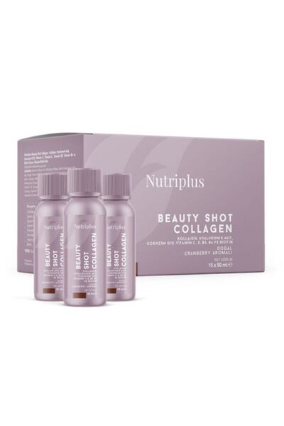 Farmasi Nutrıplus Beauty Shot