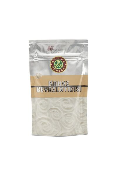 Kahve Dünyası Kahve Beyazlatıcısı 100g