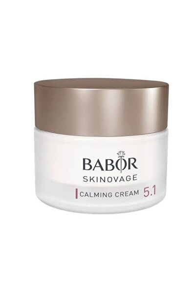 BABOR Cremă calmant Hassas Ciltler Için Parfümsüz Ve Hassasiyeti Azaltıcı Etk...