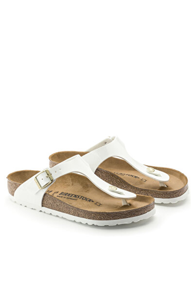 Birkenstock Gizeh BS - Papuci ortopedici de zi cu zi, flip-flop, piele interioară
