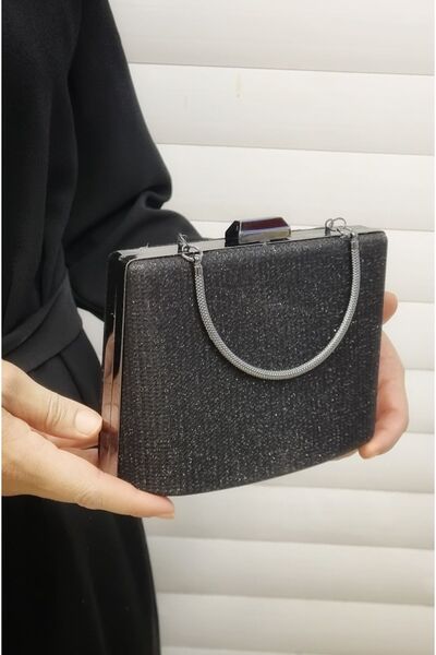 GP GUES POLO Women's Evening Dress BAG Clutch Clutch Bag