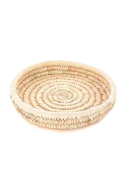 Savana El Yapımı Sanatları Syringe Straw Tray Large Size_30 Cm