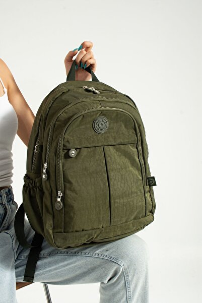 MEGA ÇANTA Rucsac școlar de dimensiuni mega mari