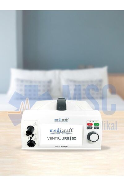 Vestel Ventıcure 60 Ev Tipi Ventilatör Cihazı