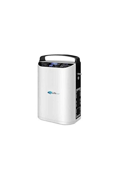 Gez Taşınabilir Oksijen Konsantratörü