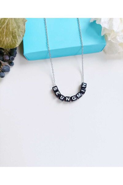 REN AKSESUAR Kpop Straykids Seungmin Necklace