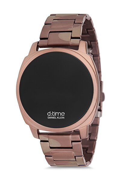 Daniel Klein D:time Dk013170f-07 Touch Screen (dokunmatik Ekran) Kol Saati