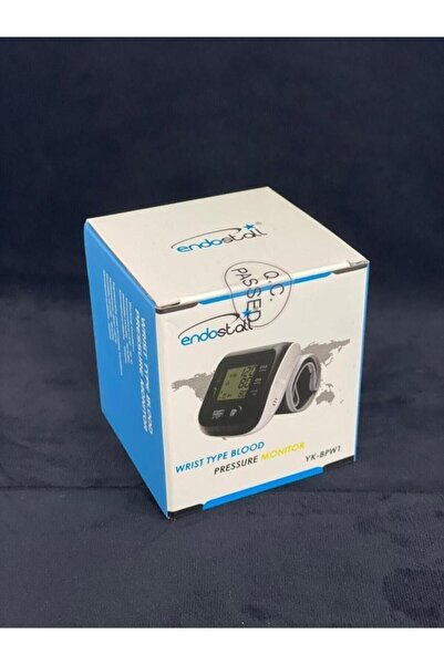 Genel Markalar Bilek Yk-bpw1 Bilekten Ölçer Aleti Dijital Pilli