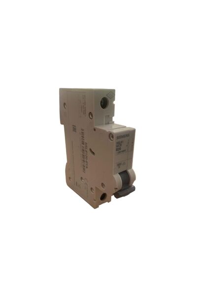20 Amper B Tipi Tek Fazlı Otomatik Sigorta 5SL6120-6YA - B20 X 1 P