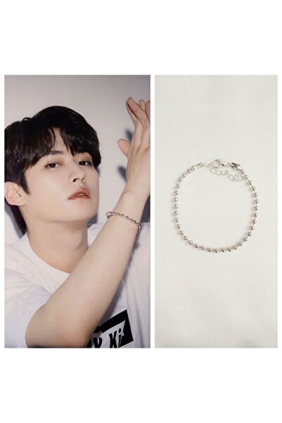 REN AKSESUAR Kpop Straykids Lee Know Bracelet
