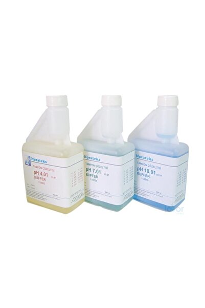Norateks Ph Metre Kalibrasyon Sıvısı Ph 10 500 Ml