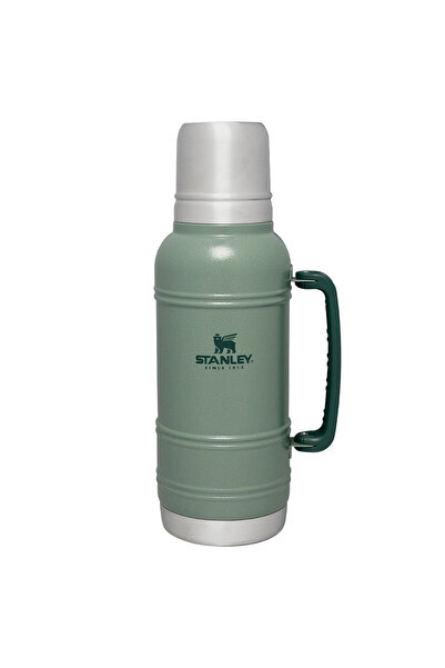 Stanley The Artisan Paslanmaz Çelik Termos 1.4 Lt Yeşil
