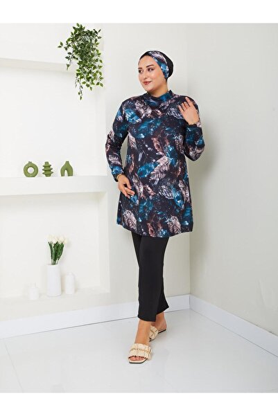 yessir Μαγιό Testetted Plus Size