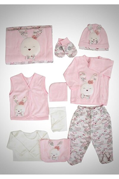 Gaye Bebe Tavşanlı Baby Girl 10 عبوات إصدار المستشفى