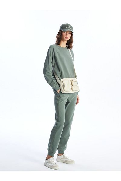 LC Waikiki Damen-Umhängetasche mit verstellbarem Riemen