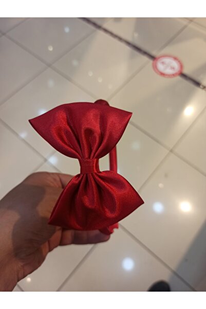 YAĞMUR BİJUTERİ Single Bow Maternity Crown