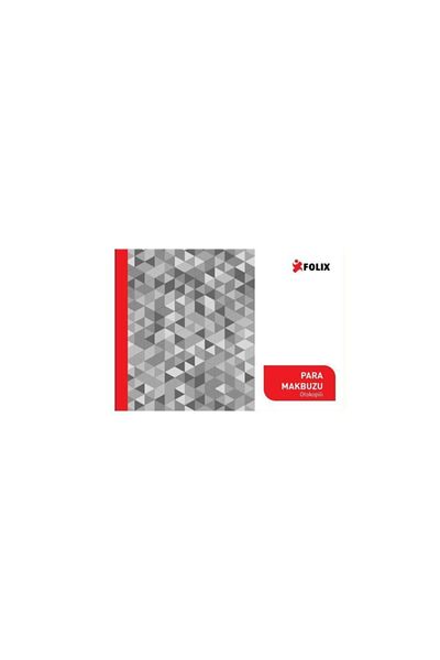 Folix 14x20 cm 2-50 2 Nüsha Chitanță de plată cu autocopilă - Foaie