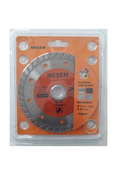 Hasbros Meşem 115mmx2.0 Mm Turbo Mermer Kesici