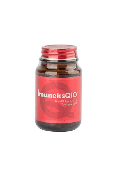 Imuneks Q10 30 Capsules