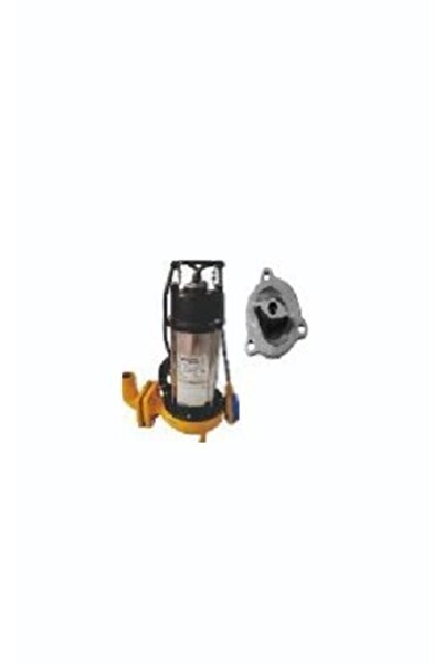 Vortex Öğütücülü Pis Su Foseptik Dalgıç Pompa Cut 1500 Af M