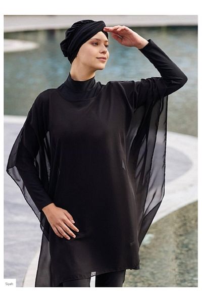 Adasea Women's Tulle Pareo Modeling 6038