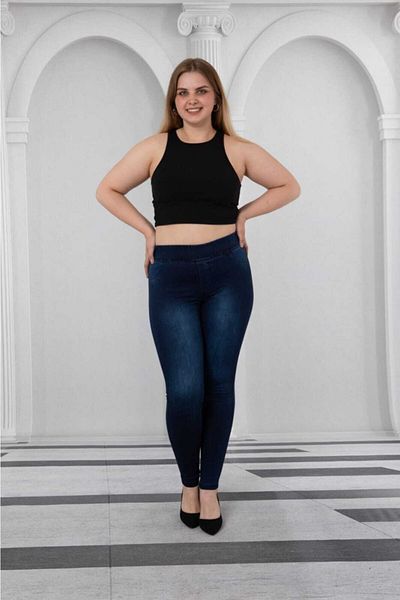 AZEM KOTÇU Jeans Leggings Trousers
