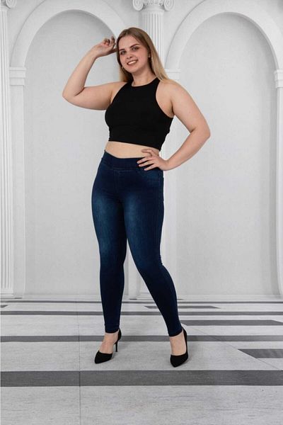 AZEM KOTÇU Jeans Leggings Trousers