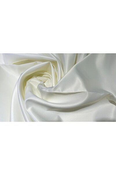 CG HOME Cream Satin Sunshade - Aylas with Enxboy Options